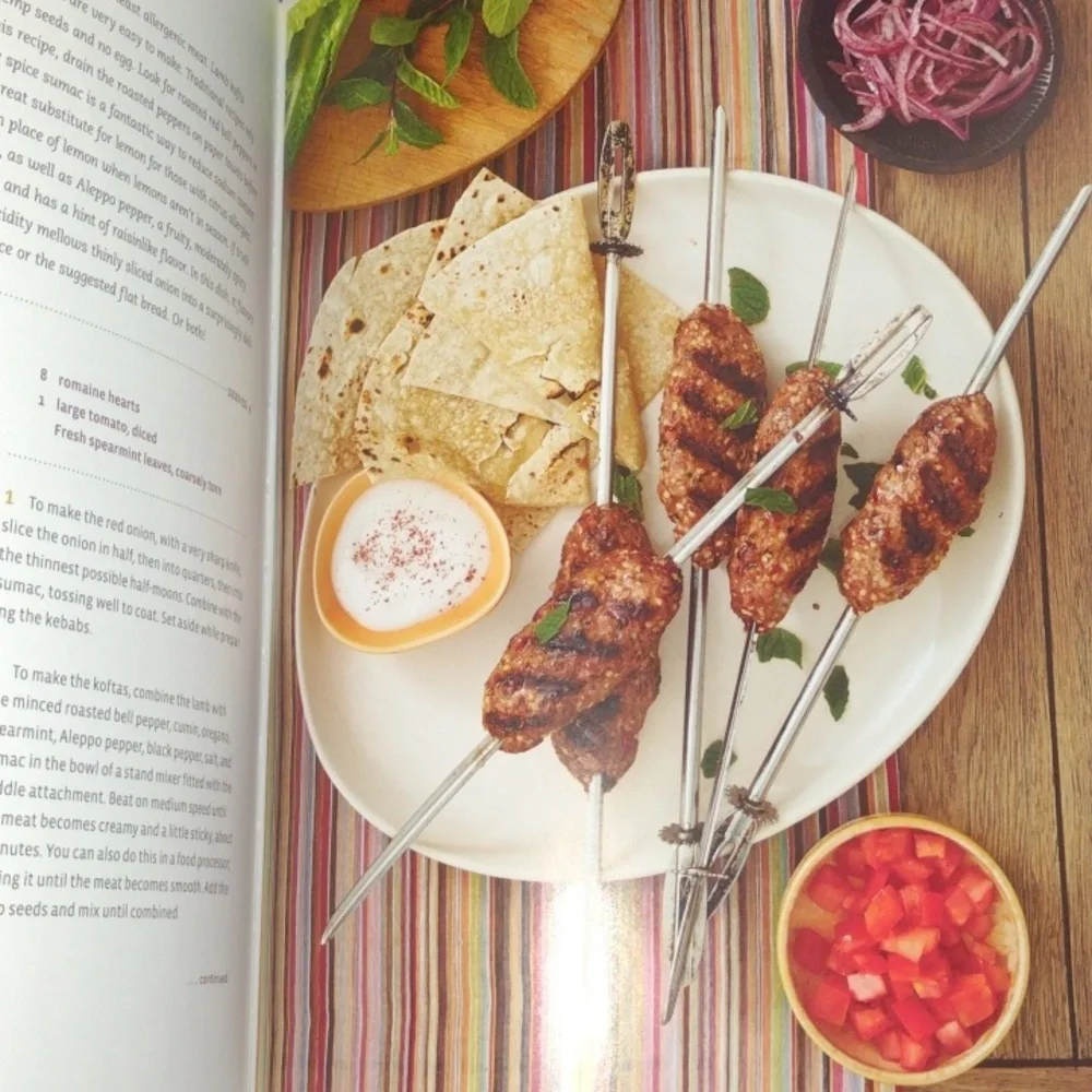 Cybele Pascal this cookbook